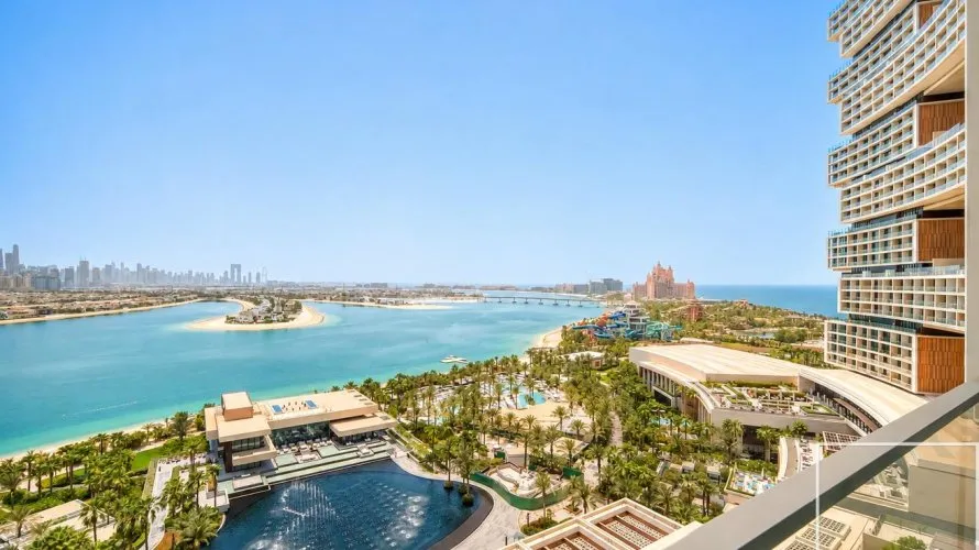 2 bedrooms apartment for sale, The Crescent, Palm Jumeirah, Dubai, UAE No. 2313 № 13