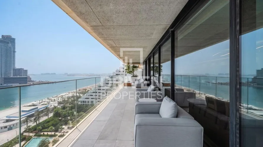 4 bedrooms apartment for sale, One at Palm Jumeirah, Palm Jumeirah, Dubai, UAE No. 2106 № 5