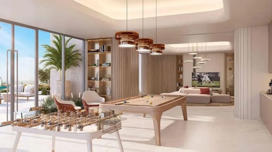 2 bedrooms penthouse for sale, Palm Jumeirah, Dubai, UAE No. 2406 № 3