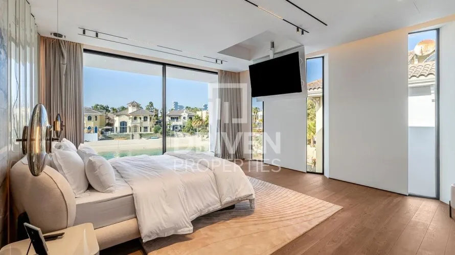 5 bedrooms villa for sale, Garden Homes, Palm Jumeirah, Dubai, UAE No. 2153 № 11