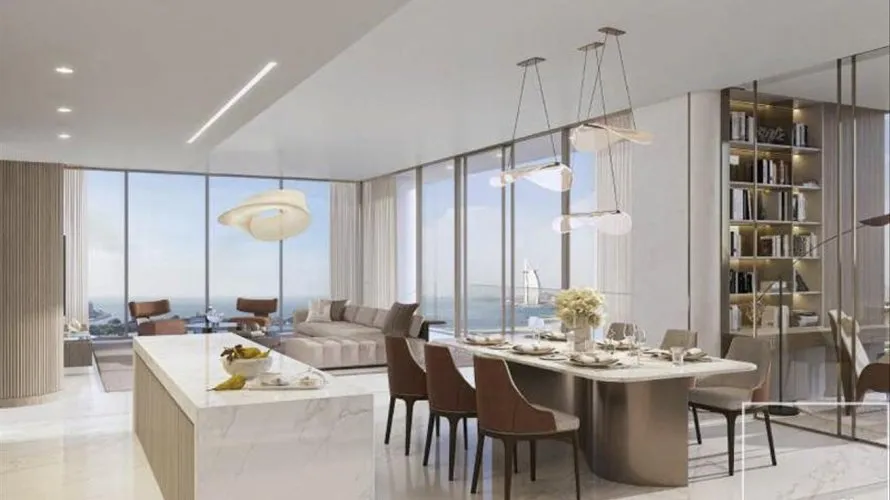 1 bedroom apartment for sale, Palm Jumeirah, Dubai, UAE No. 2352 № 10