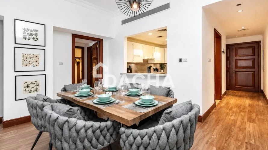 1 bedroom apartment for sale, Golden Mile, Palm Jumeirah, Dubai, UAE No. 2093 № 11