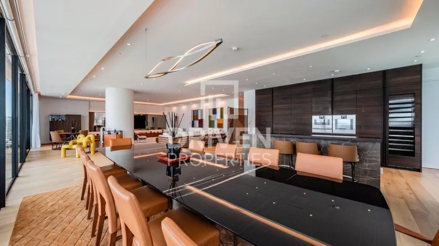 4 bedrooms apartment for sale, One at Palm Jumeirah, Palm Jumeirah, Dubai, UAE No. 2106 № 24