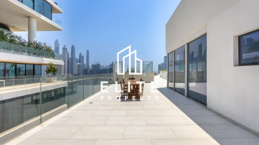 4 bedrooms penthouse for sale, FIVE Palm Jumeirah, Palm Jumeirah, Dubai, UAE No. 2104 № 3