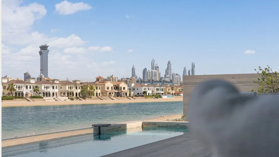 6 bedrooms villa for sale, Palm Jumeirah, Dubai, UAE No. 2072 № 12