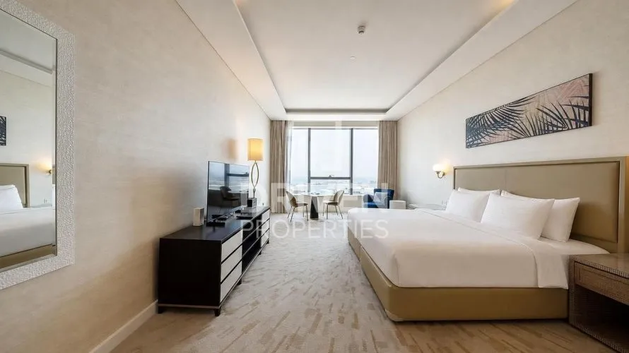 Studio apartment for sale, The Palm Tower, Palm Jumeirah, Dubai, UAE No. 2112 № 5