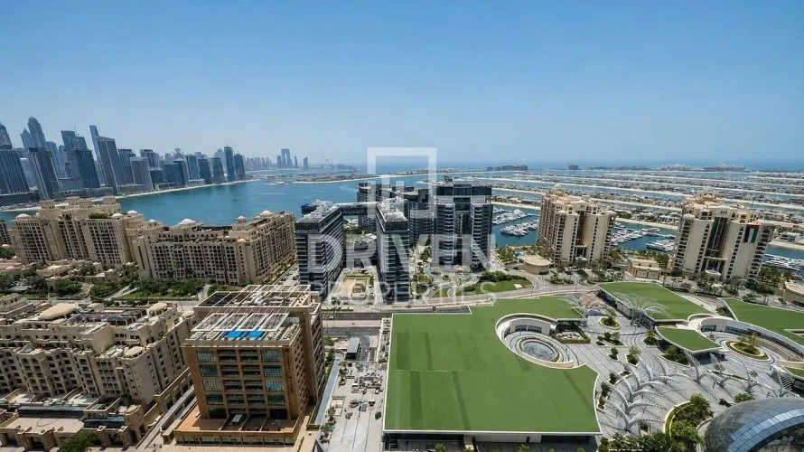 Studio apartment for sale, The Palm Tower, Palm Jumeirah, Dubai, UAE No. 2112