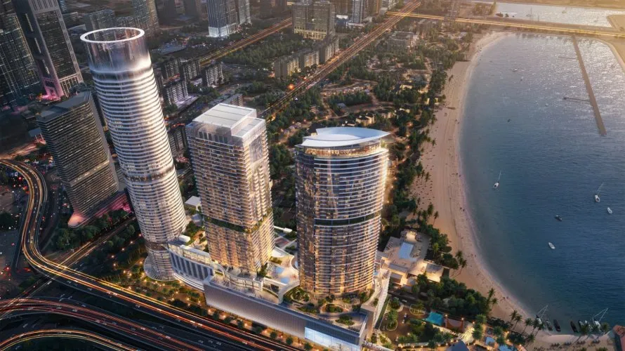 1 bedroom apartment for sale, Palm Jumeirah, Dubai, UAE No. 2307