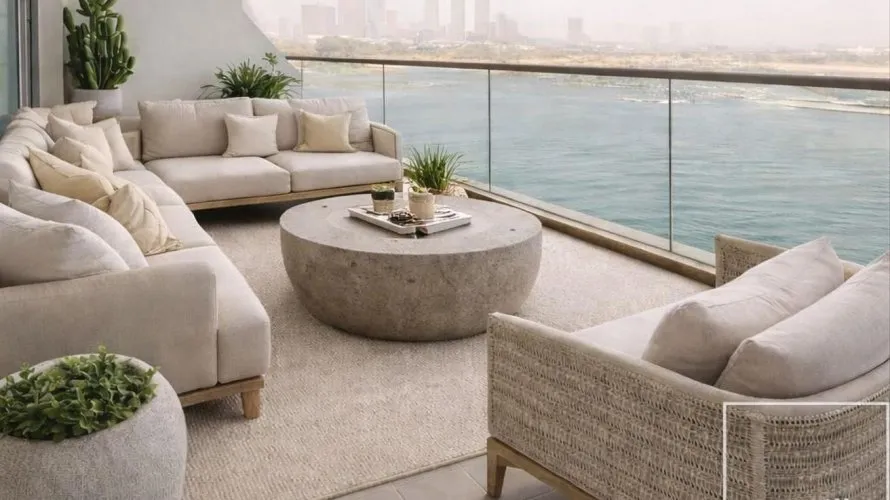 1 bedroom apartment for sale, Azure Residences, Palm Jumeirah, Dubai, UAE No. 2353 № 10