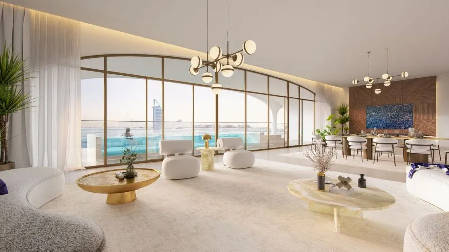 4 bedrooms apartment for sale, Palm Jumeirah, Dubai, UAE No. 2066 № 10