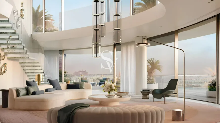 COMO RESIDENCES in Palm Jumeirah, UAE No. 38 № 4