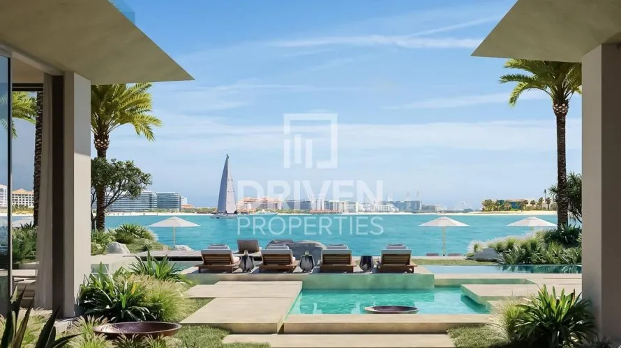 5 bedrooms penthouse for sale, The Crescent, Palm Jumeirah, Dubai, UAE No. 2118 № 5