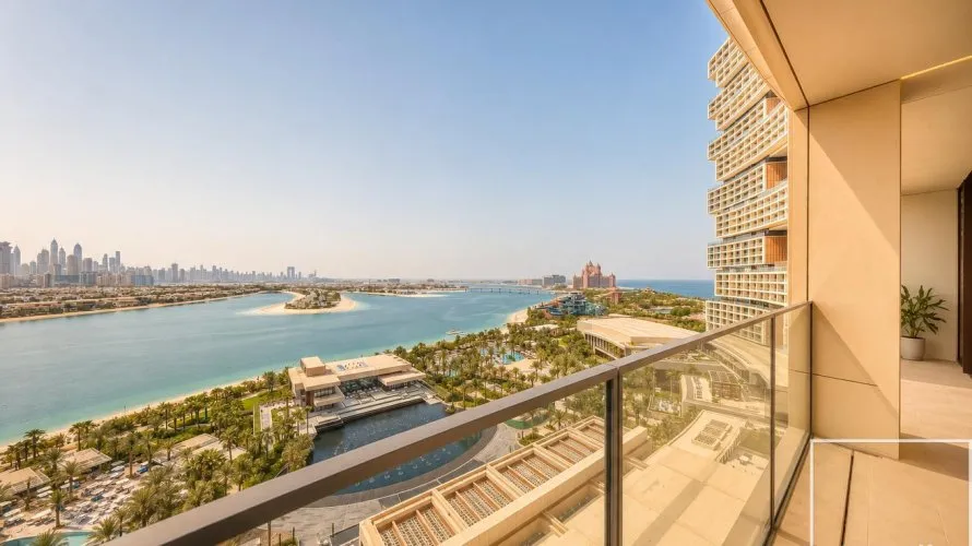 2 bedrooms apartment for sale, The Crescent, Palm Jumeirah, Dubai, UAE No. 2313 № 4