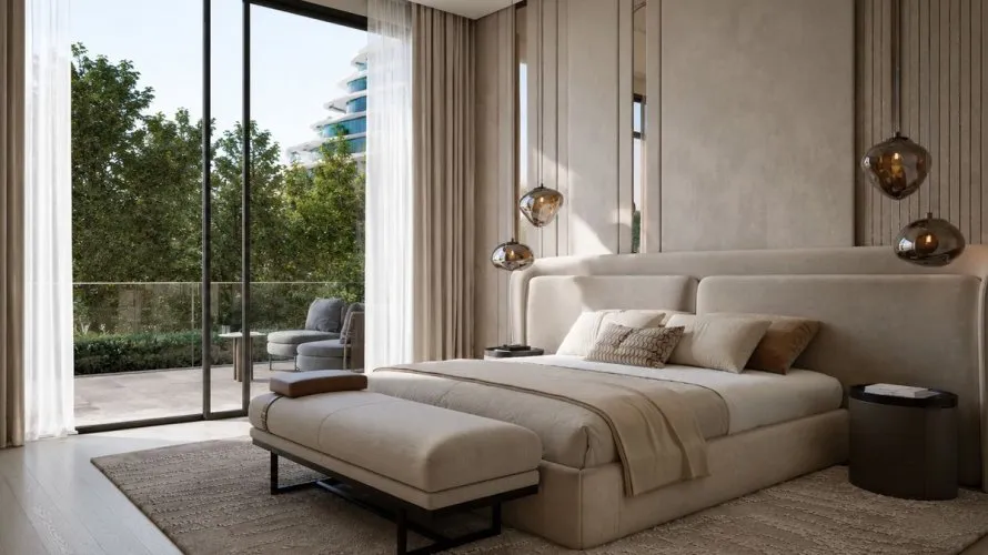 1 bedroom apartment for sale, Palm Jumeirah, Dubai, UAE No. 2088 № 9