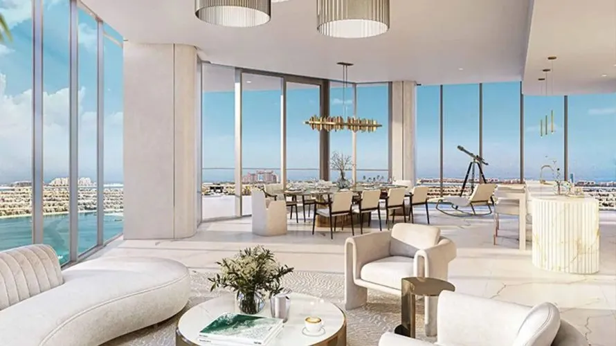 1 bedroom apartment for sale, Palm Jumeirah, Dubai, UAE No. 2105 № 9