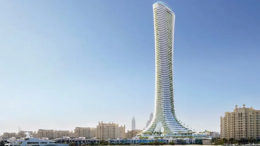 4 bedrooms apartment for sale, Palm Jumeirah, Dubai, UAE No. 2304