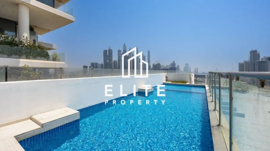 4 bedrooms penthouse for sale, FIVE Palm Jumeirah, Palm Jumeirah, Dubai, UAE No. 2104 № 5
