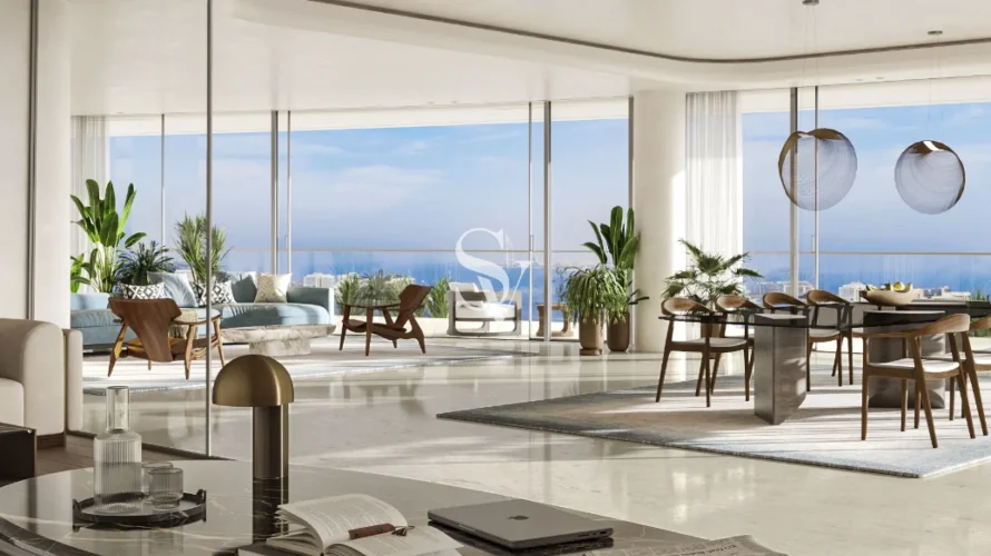 COMO RESIDENCES in Palm Jumeirah, UAE No. 38 № 20