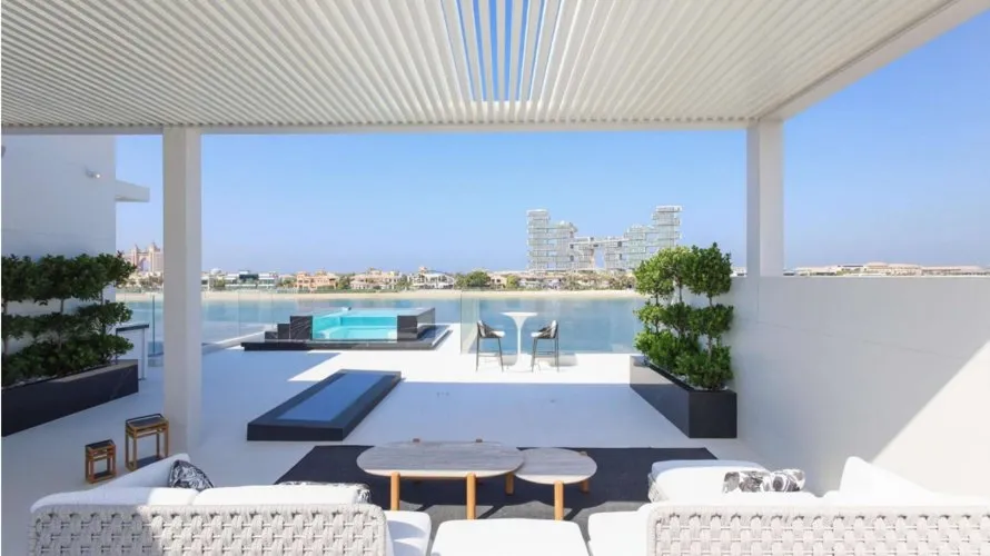 5 bedrooms villa for sale, Palm Jumeirah, Dubai, UAE No. 2069