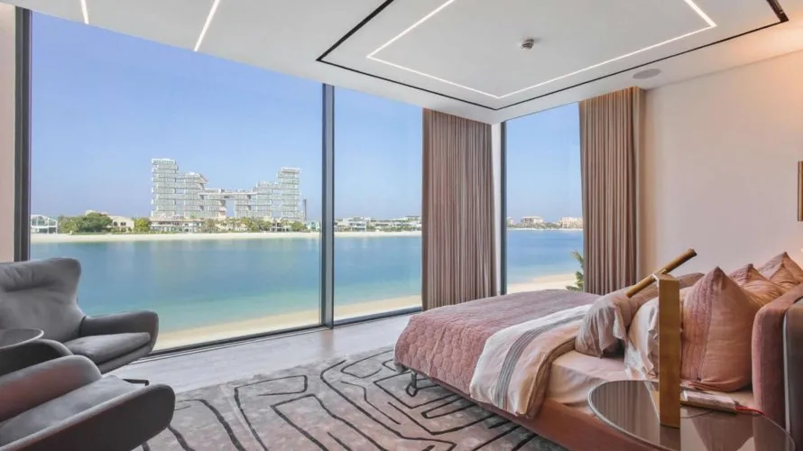 5 bedrooms villa for sale, Palm Jumeirah, Dubai, UAE No. 2069 № 3