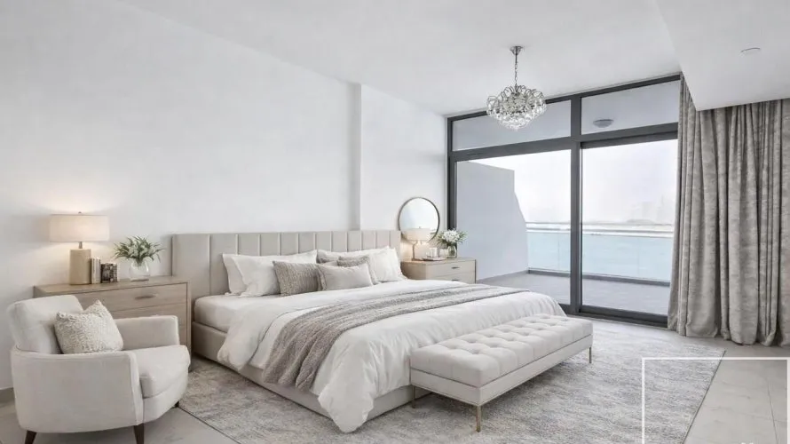 1 bedroom apartment for sale, Azure Residences, Palm Jumeirah, Dubai, UAE No. 2353 № 5