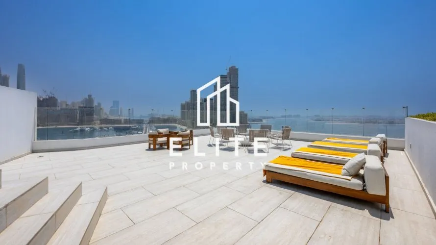 4 bedrooms penthouse for sale, FIVE Palm Jumeirah, Palm Jumeirah, Dubai, UAE No. 2104