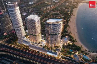 3 bedrooms apartment for sale, Palm Jumeirah, Dubai, UAE No. 2089