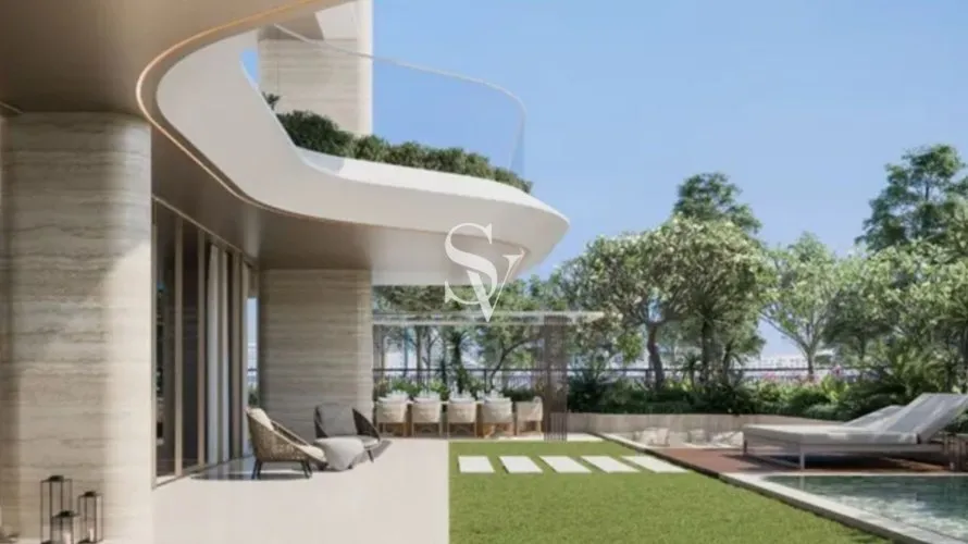 3 bedrooms penthouse for sale, The Crescent, Palm Jumeirah, Dubai, UAE No. 2289 № 4