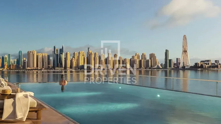 5 bedrooms penthouse for sale, The Crescent, Palm Jumeirah, Dubai, UAE No. 2118 № 1