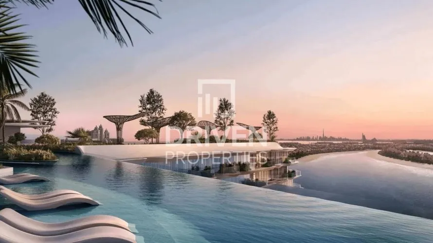 4 bedrooms apartment for sale, Palm Jumeirah, Dubai, UAE No. 2154 № 6