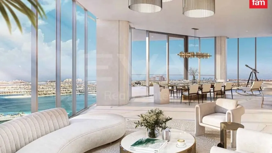 1 bedroom apartment for sale, Palm Jumeirah, Dubai, UAE No. 2402 № 5