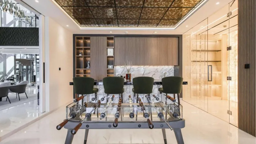5 bedrooms villa for sale, Palm Jumeirah, Dubai, UAE No. 2069 № 9