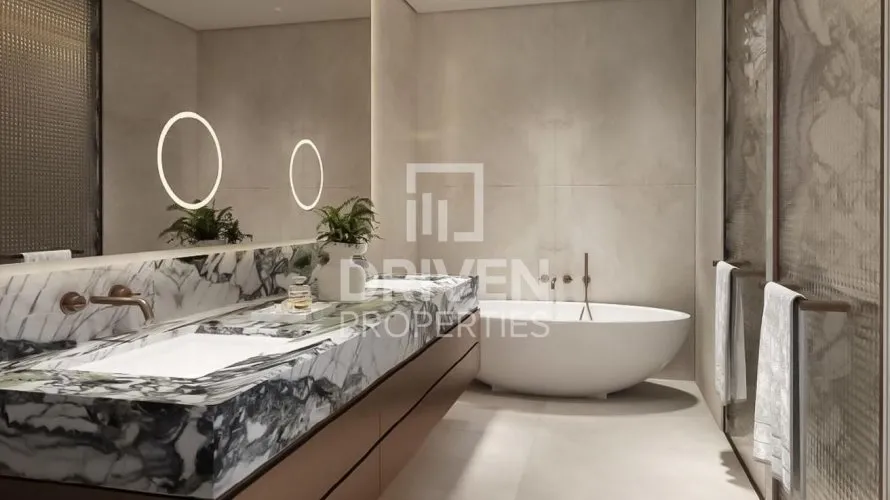 5 bedrooms penthouse for sale, The Crescent, Palm Jumeirah, Dubai, UAE No. 2118 № 13
