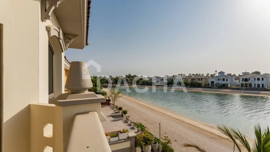5 bedrooms villa for sale, Garden Homes, Palm Jumeirah, Dubai, UAE No. 2291 № 23