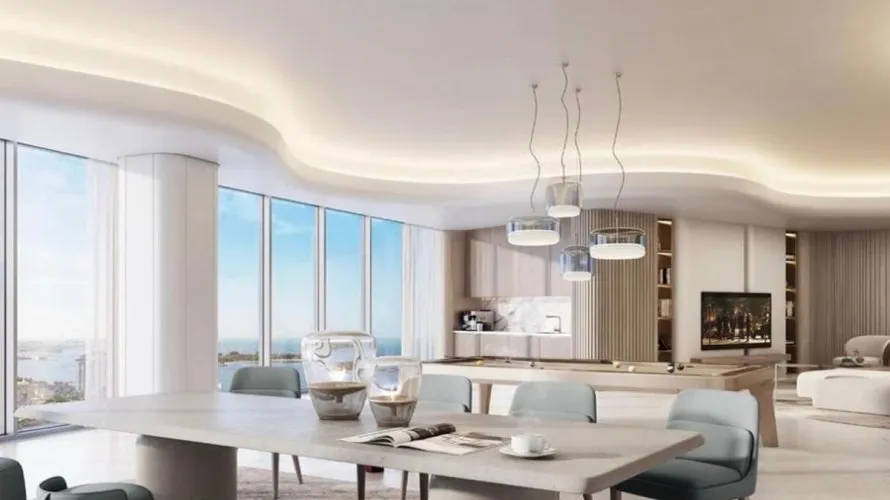 1 bedroom apartment for sale, Palm Jumeirah, Dubai, UAE No. 2345 № 7