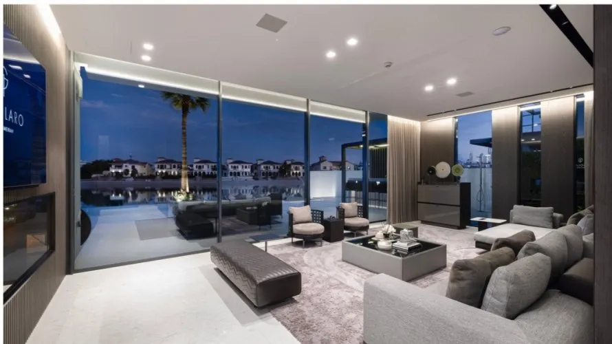 5 bedrooms villa for sale, Palm Jumeirah, Dubai, UAE No. 2071 № 12