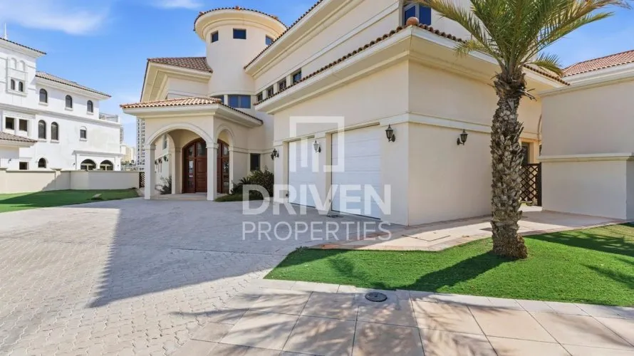 6 bedrooms villa for sale, Signature Villas, Palm Jumeirah, Dubai, UAE No. 2119 № 8