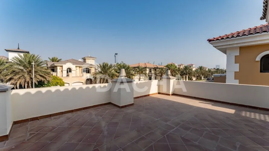 5 bedrooms villa for sale, Garden Homes, Palm Jumeirah, Dubai, UAE No. 2291 № 16