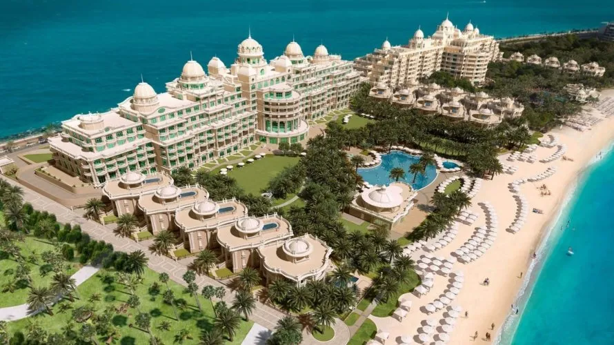 1 bedroom apartment for sale, Palm Jumeirah, Dubai, UAE No. 2311 № 1
