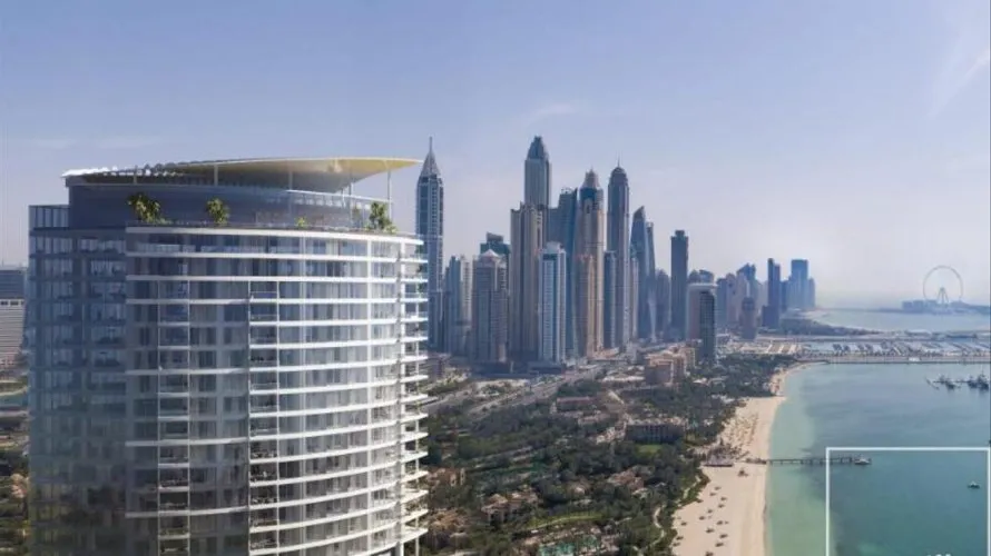 1 bedroom apartment for sale, Palm Jumeirah, Dubai, UAE No. 2352 № 13