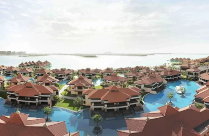 4 bedrooms villa for sale, Palm Jumeirah, Dubai, UAE No. 2306