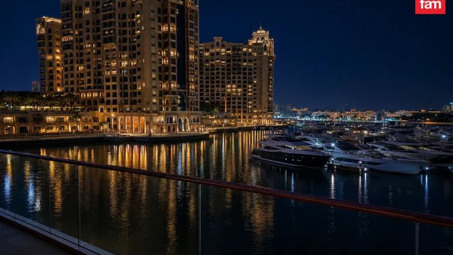 3 bedrooms apartment for sale, Palm Jumeirah, Dubai, UAE No. 2303