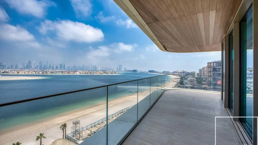 3 bedrooms penthouse for sale, Palm Jumeirah, Dubai, UAE No. 2315 № 13