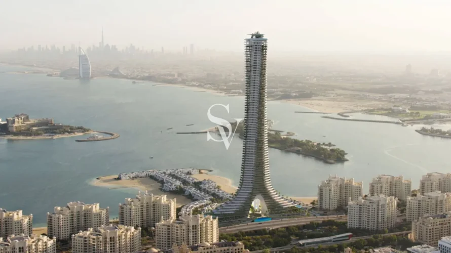 COMO RESIDENCES in Palm Jumeirah, UAE No. 38 № 15