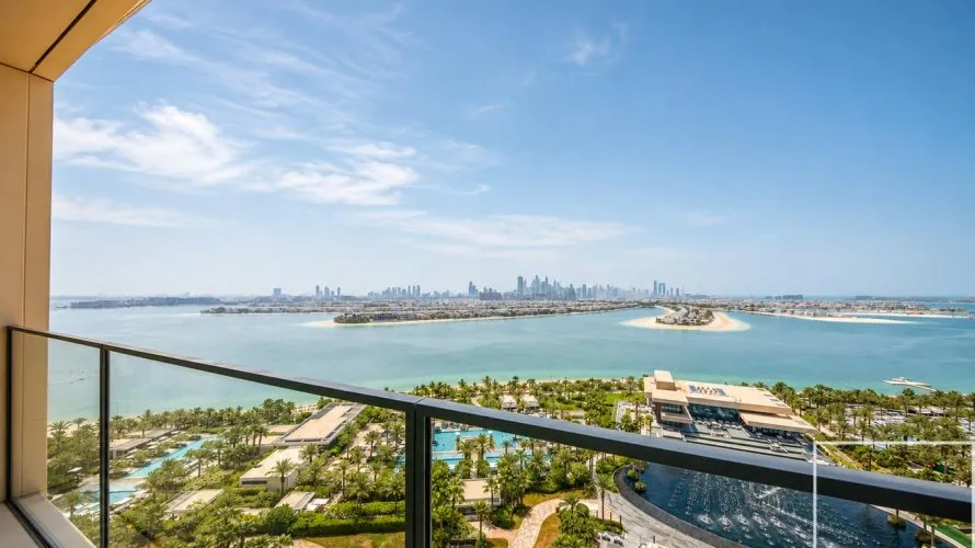 2 bedrooms apartment for sale, The Crescent, Palm Jumeirah, Dubai, UAE No. 2313 № 14
