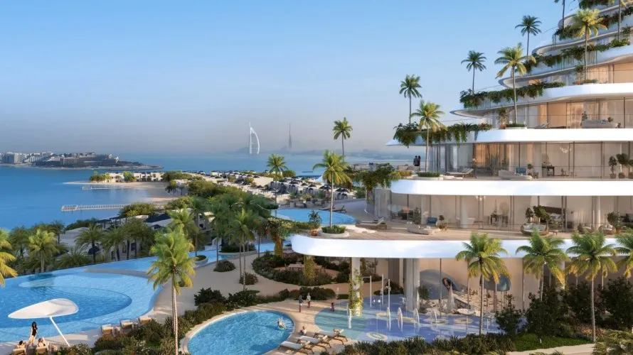 4 bedrooms apartment for sale, Palm Jumeirah, Dubai, UAE No. 2304 № 2