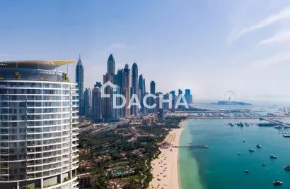 2 bedrooms apartment for sale, Palm Jumeirah, Dubai, UAE No. 2414