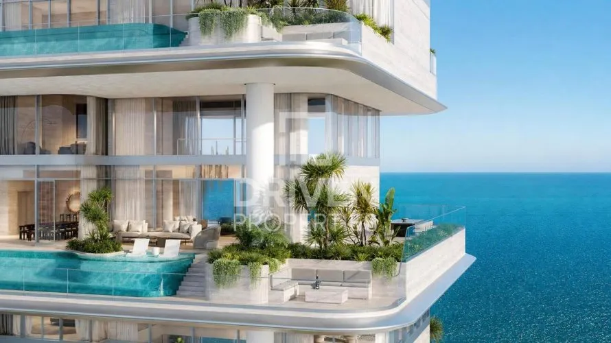 4 bedrooms apartment for sale, The Crescent, Palm Jumeirah, Dubai, UAE No. 2599 № 6