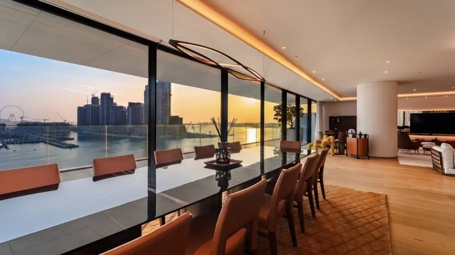 4 bedrooms apartment for sale, Palm Jumeirah, Dubai, UAE No. 2521 № 17