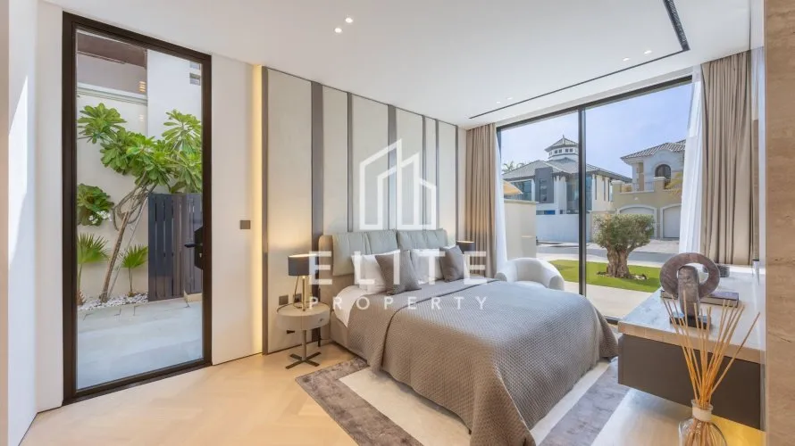 5 bedrooms villa for sale, Garden Homes, Palm Jumeirah, Dubai, UAE No. 2530 № 7